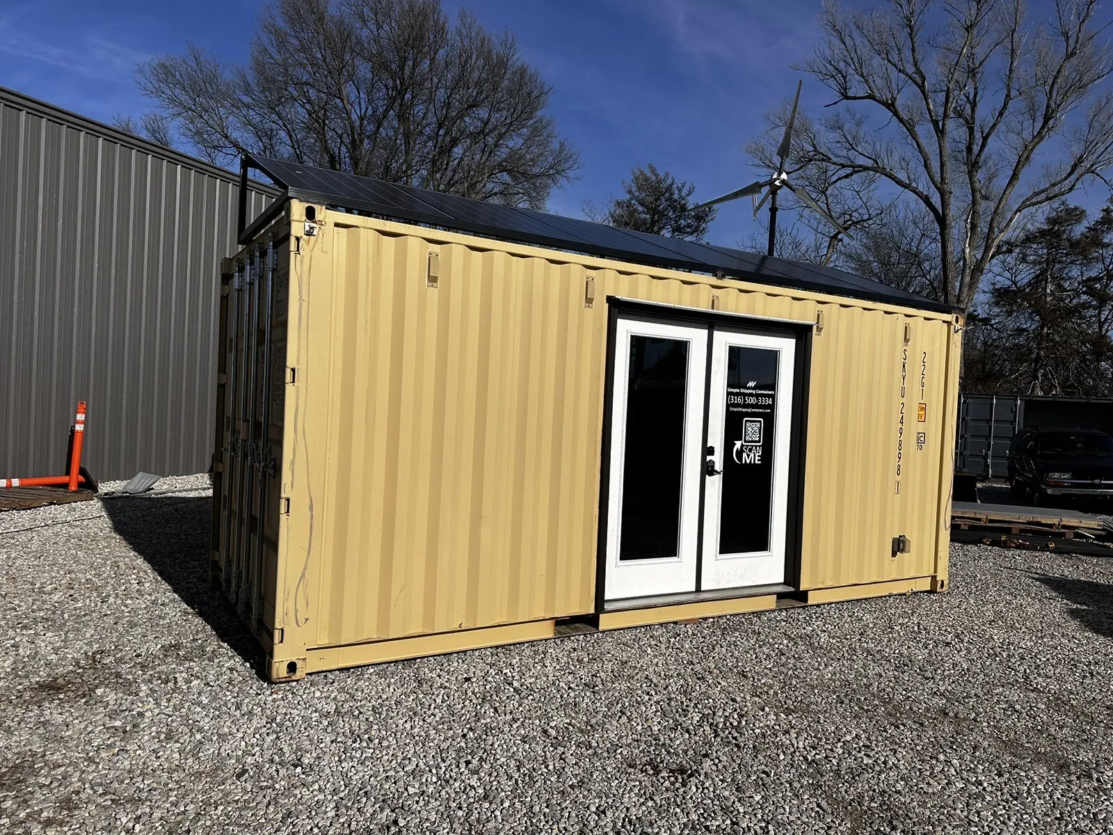 20 ft shipping container office solar off grid 1.webp